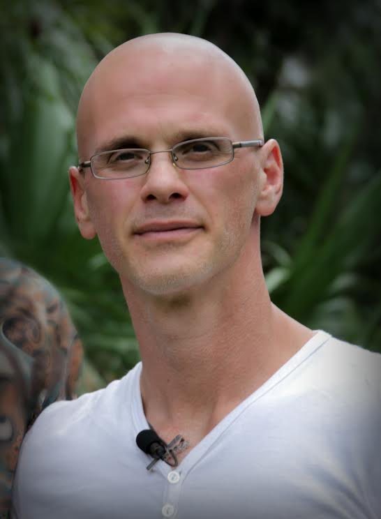 Portrait of Gary Yourofsky