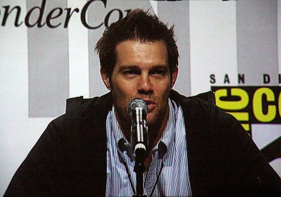 Portrait of Geoff Stults