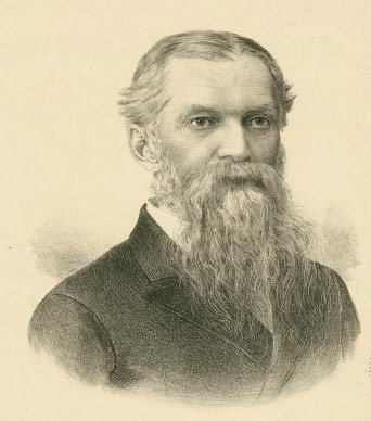 Portrait of George C. Langdon