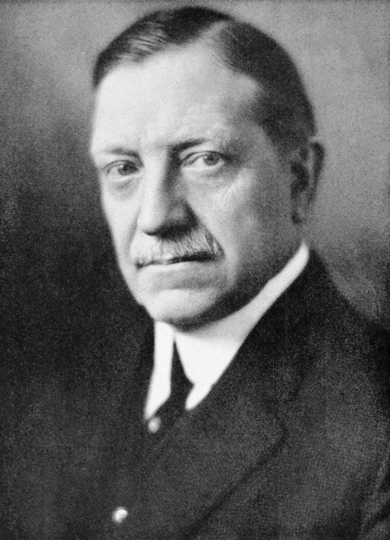 Portrait of George D. Mason