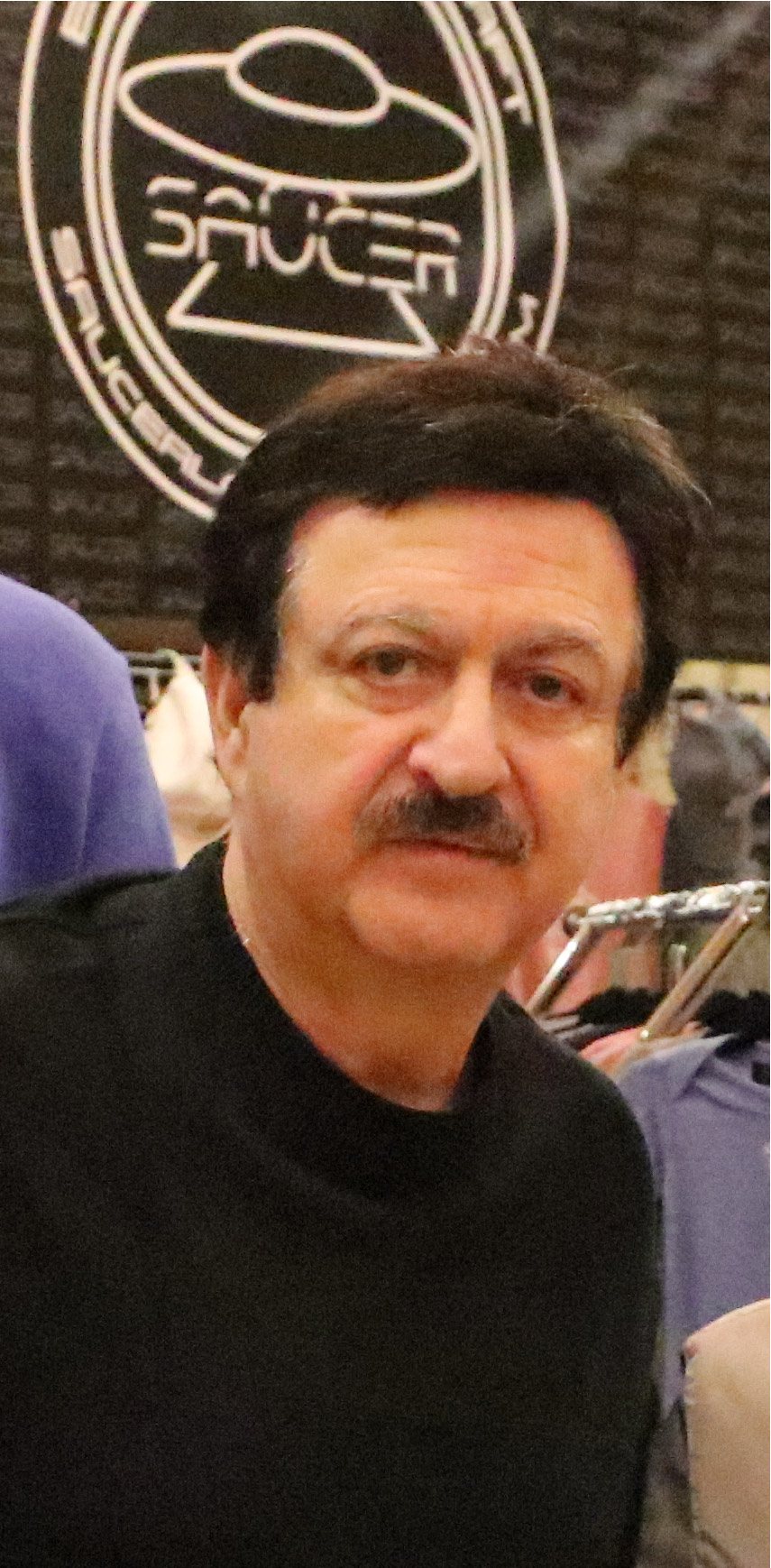 George Noory portréja