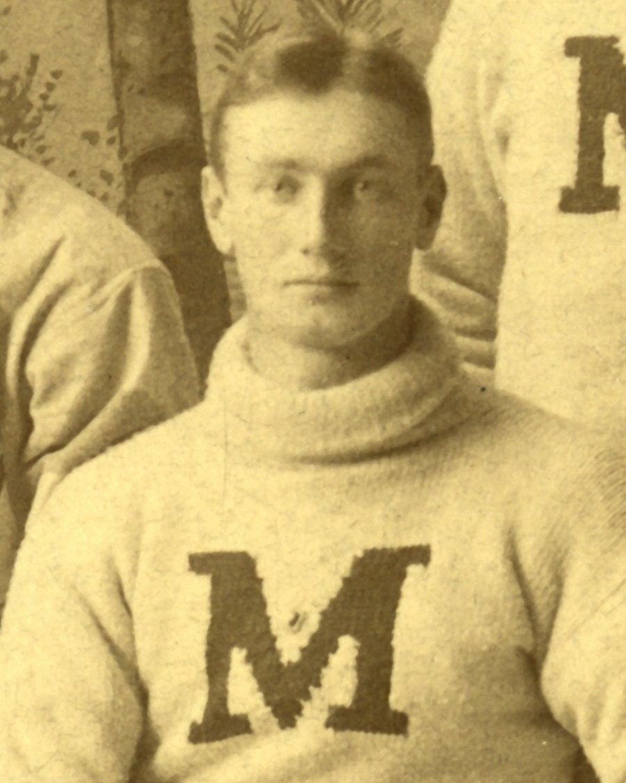 Portrait of George P. Codd