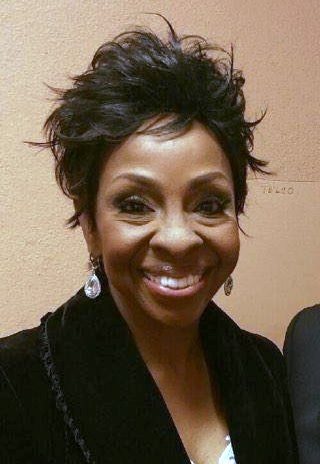 Gladys Knight portréja