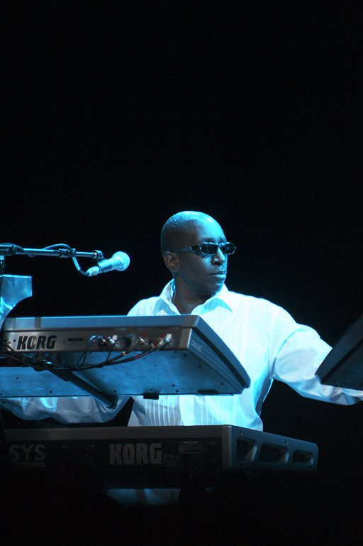 Greg Phillinganes portréja
