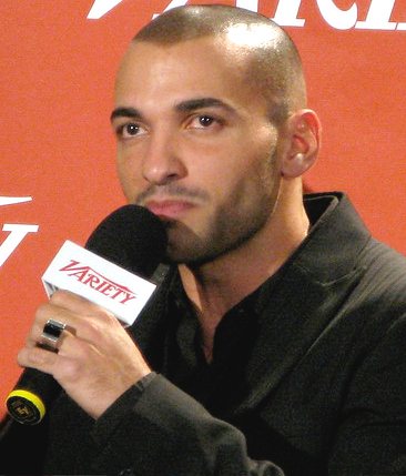 Portrait of Haaz Sleiman