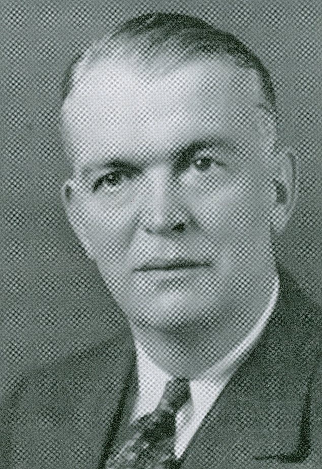 Portrait of Harry Kelly