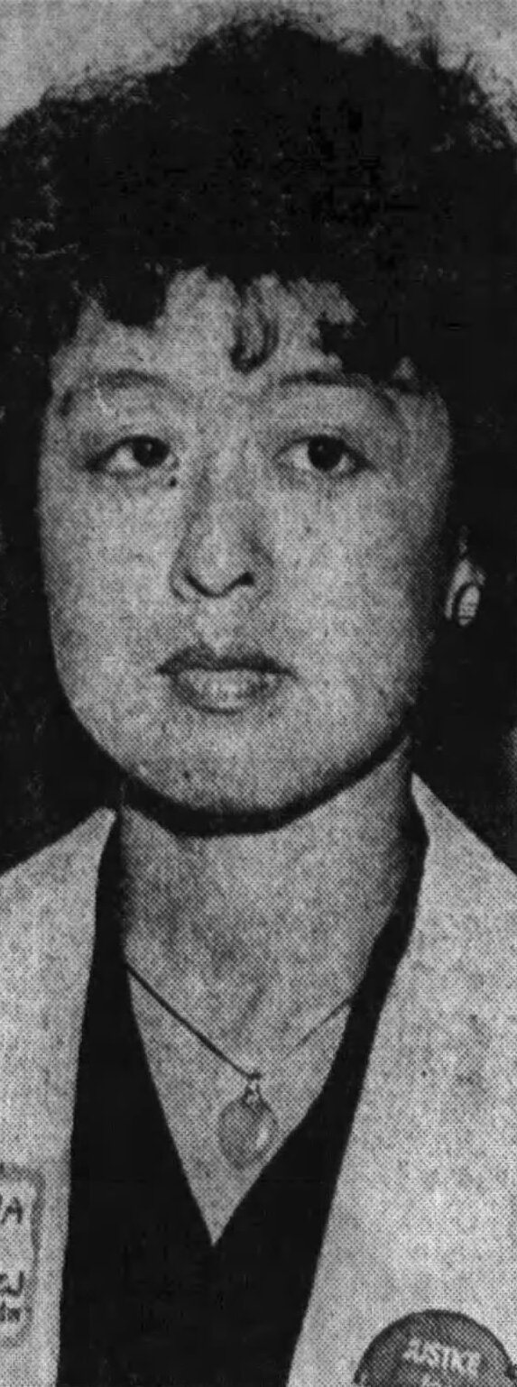 Helen Zia portréja