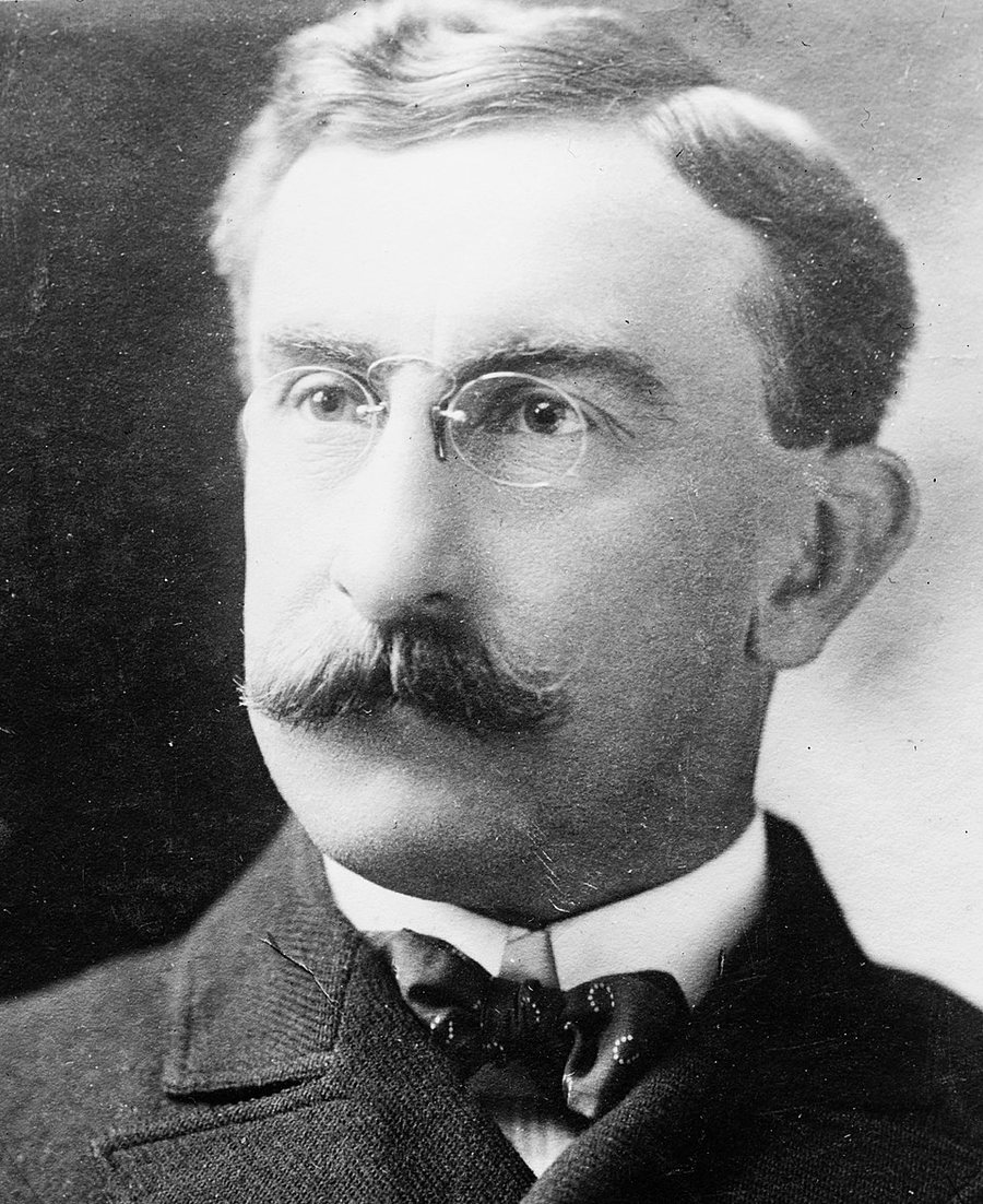 Henry B. Joy portréja