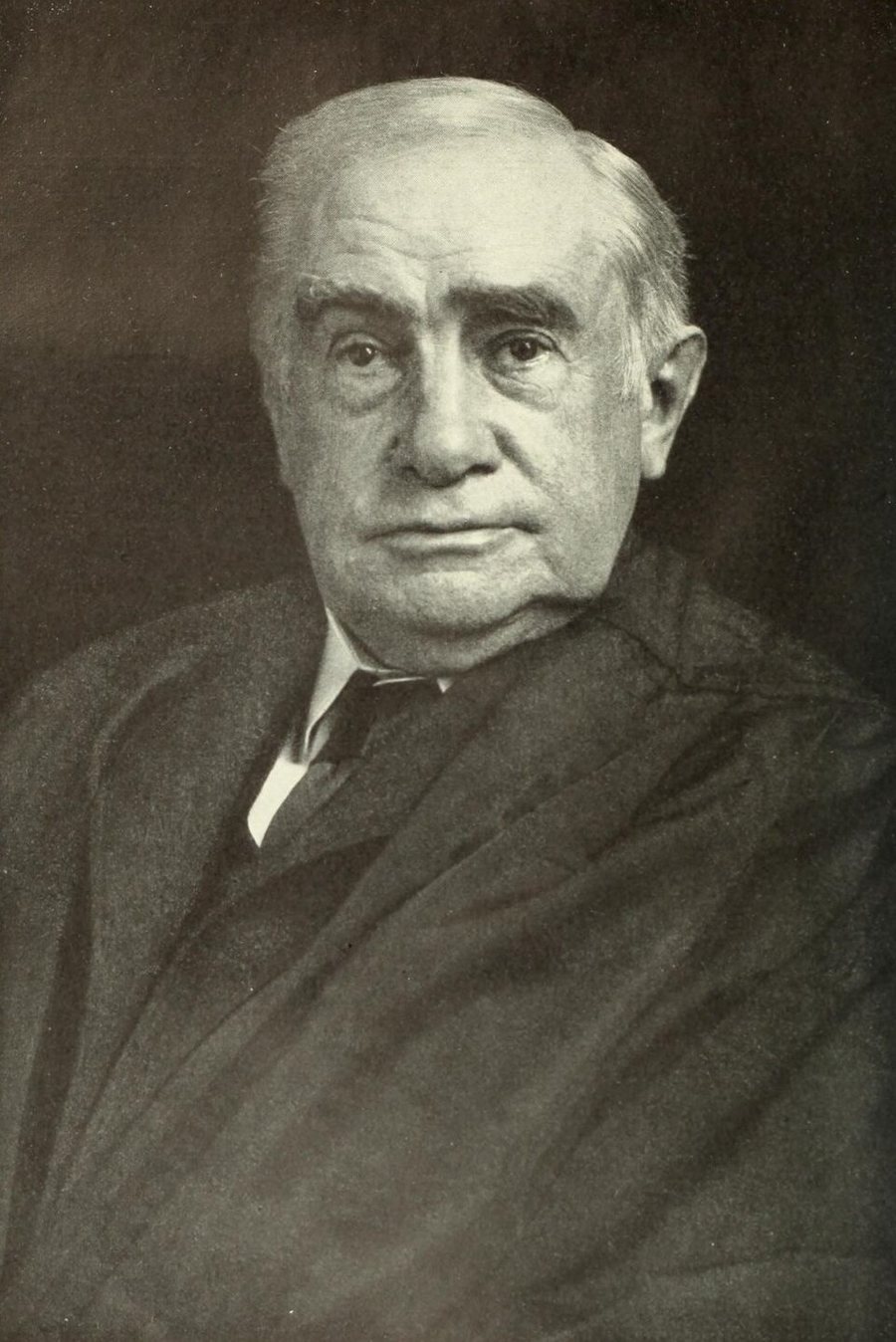 Henry Billings Brown portréja
