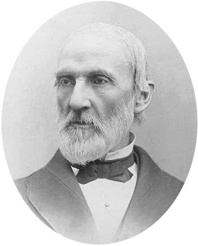 Portrait of Henry Hastings Sibley