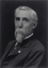 Portrait of Henry M. Leland