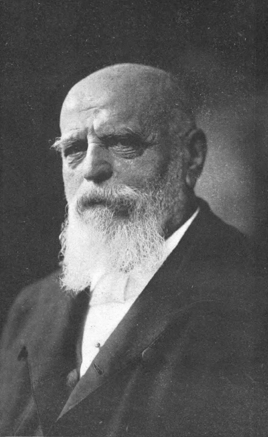 Portrait of Herman Kiefer