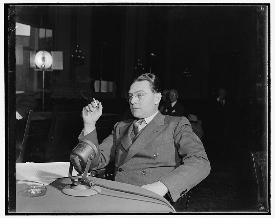 Portrait of Homer Martin