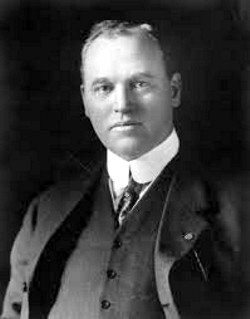 Horace Dodge portréja