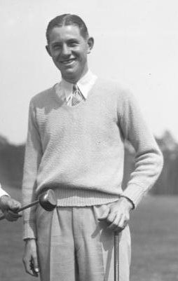 Portrait of Horton Smith