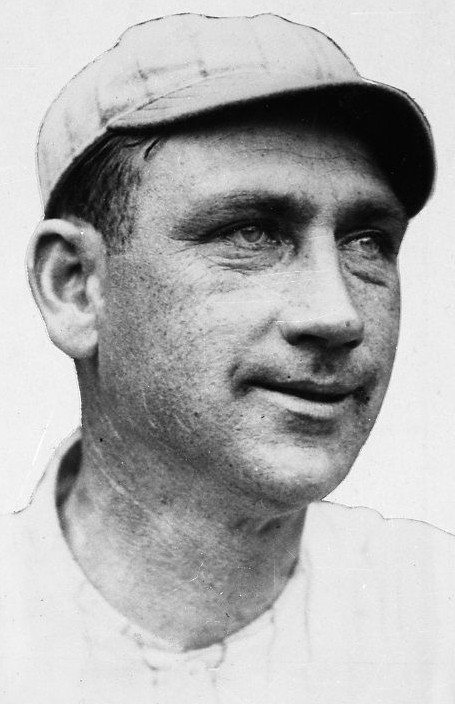 Portrait of Hughie Jennings