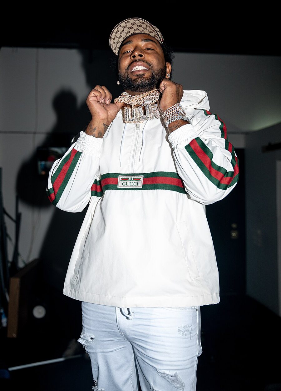 Portrait of Icewear Vezzo