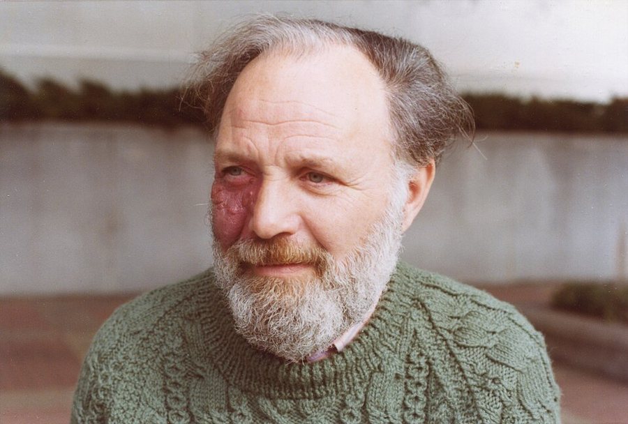 Portrait of Isadore Singer