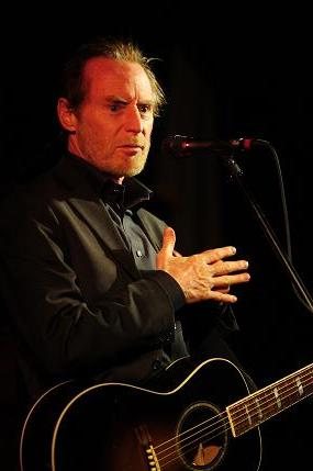 J. D. Souther portréja