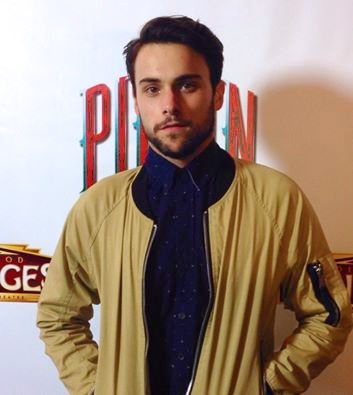Portrait of Jack Falahee