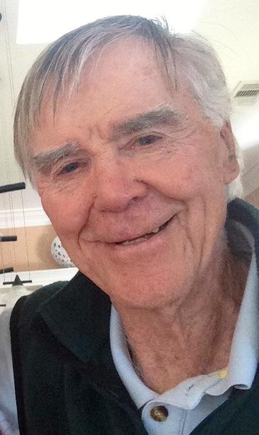 Portrait of Jack McCloskey