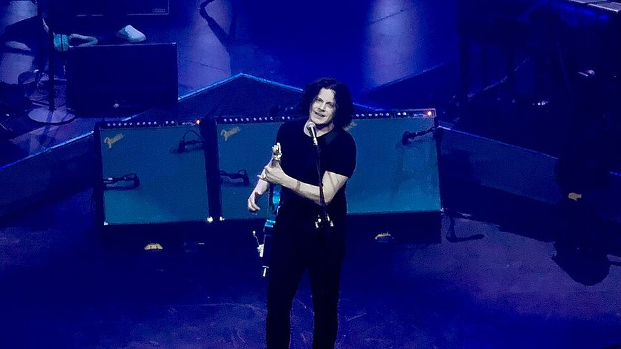 Jack White portréja