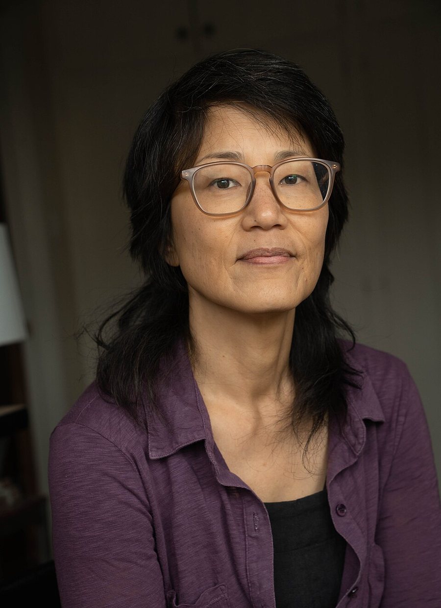 Portrait of Jacqueline Kim