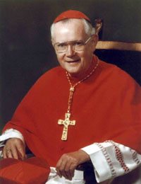 Portrait of James Aloysius Hickey