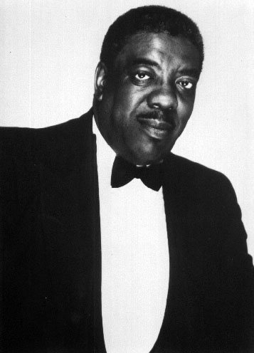 Portrait of James Cleveland