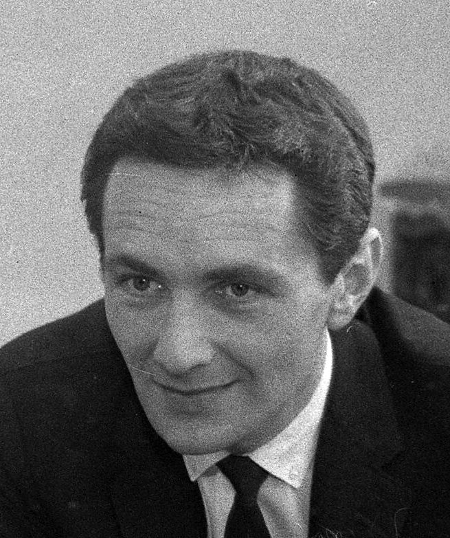 James Leo Herlihy portréja