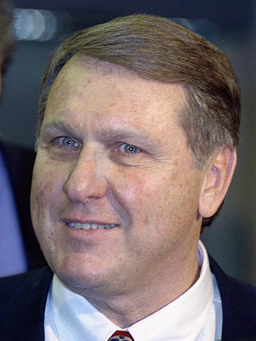 Portrait of James P. Hoffa