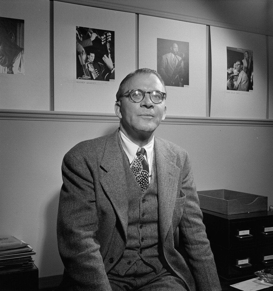 Portrait of Jean Goldkette