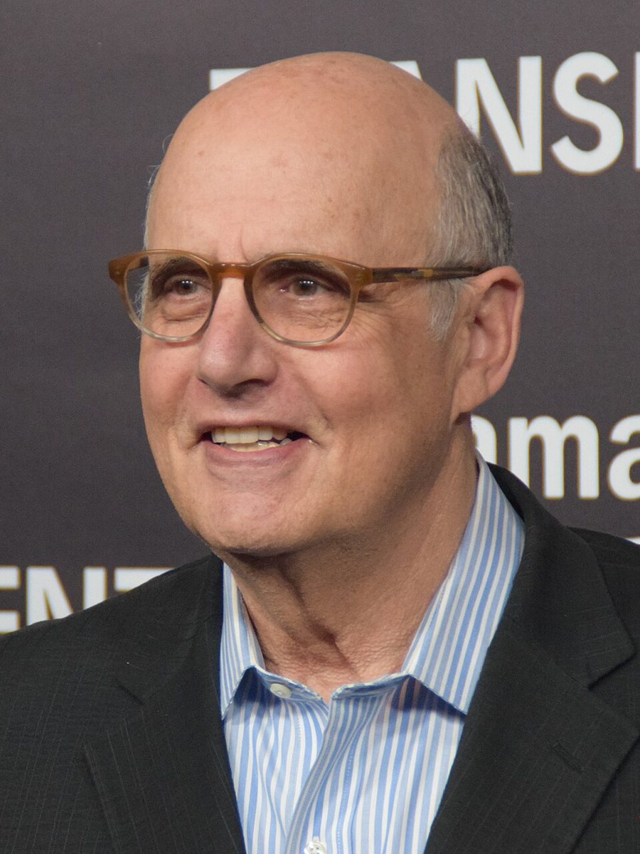 Jeffrey Tambor portréja