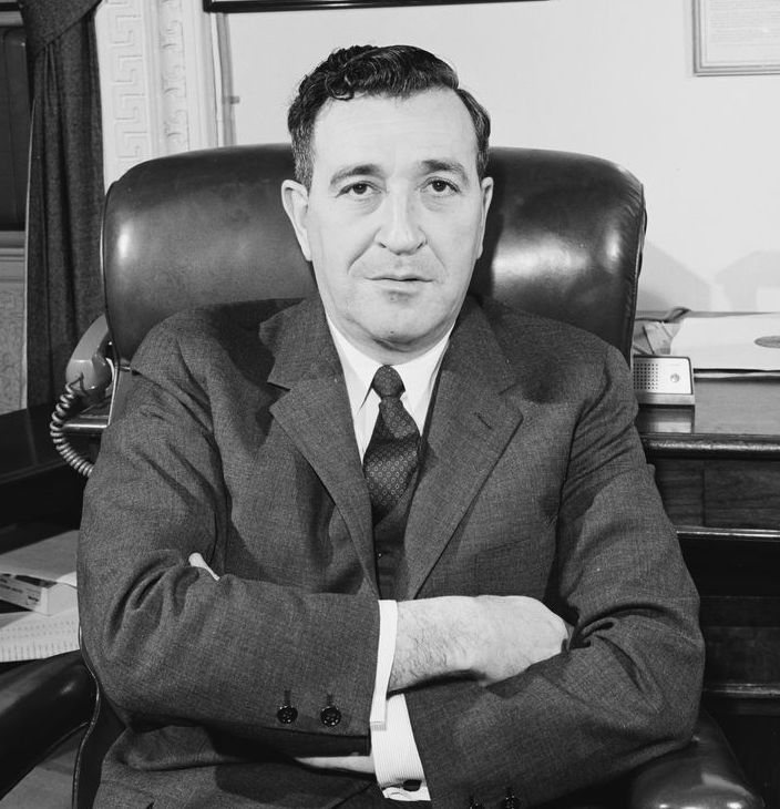 Portrait of Jerome Wiesner