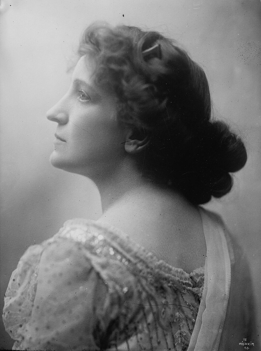 Jessie Bonstelle portréja
