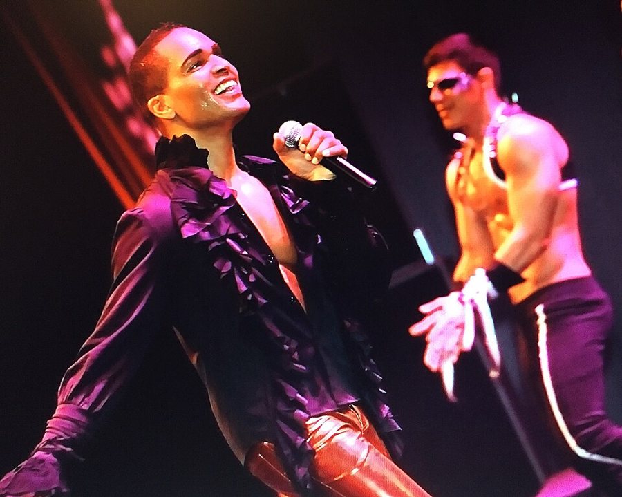 Jimmie Wilson portréja