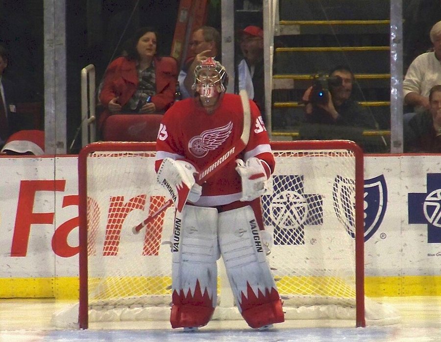 Portrait of Jimmy Howard