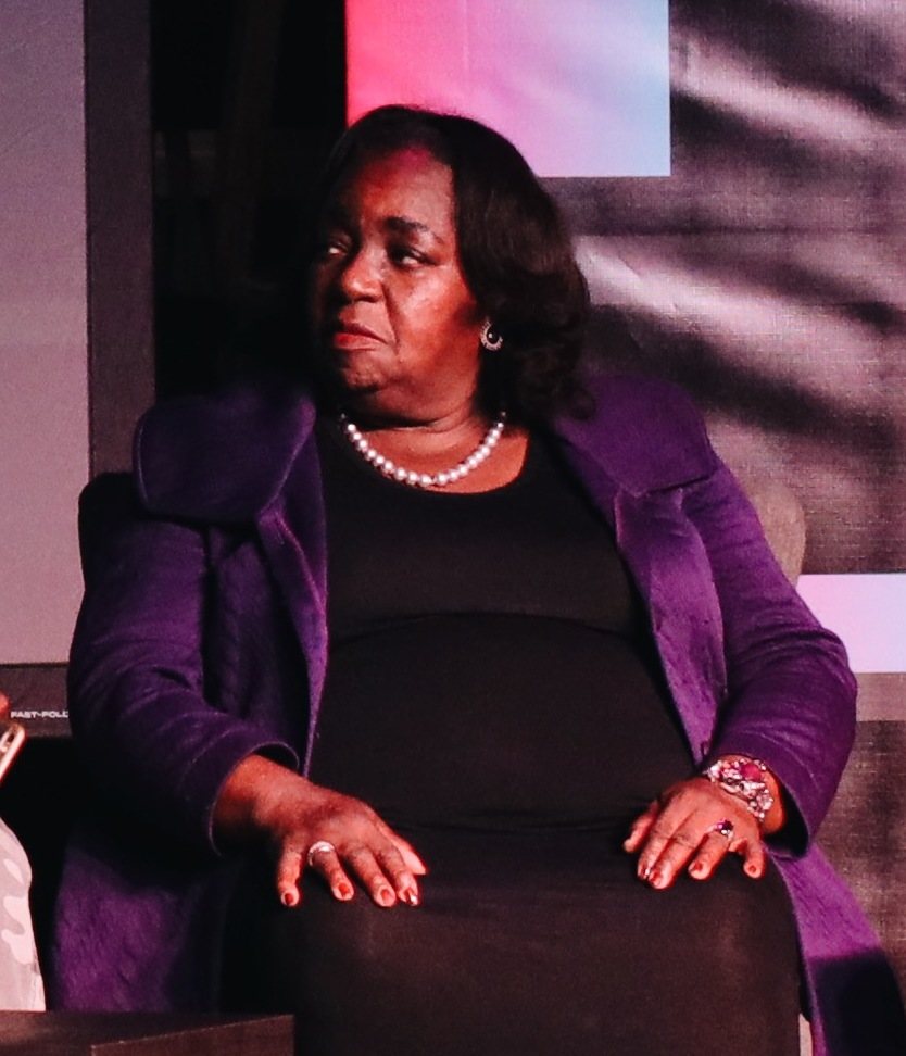 Portrait of JoAnn Watson