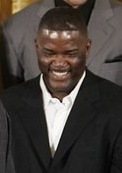 Joe Dumars portréja