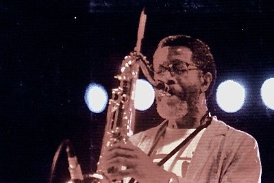 Joe Henderson portréja
