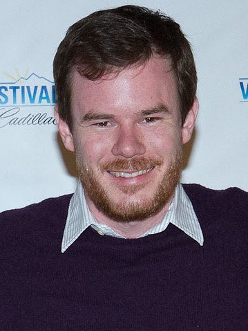 Portrait of Joe Swanberg