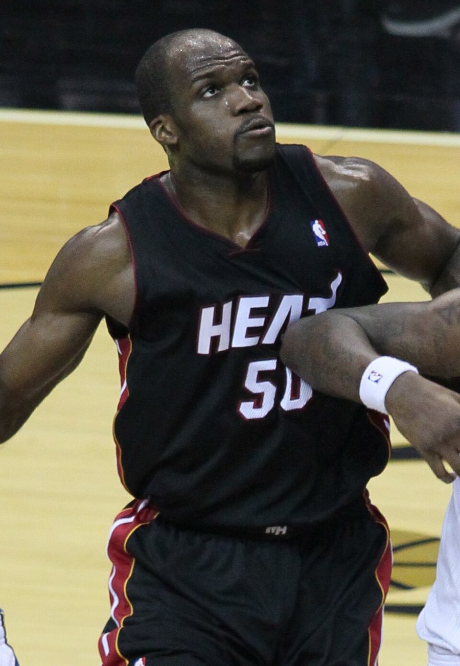 Portrait of Joel Anthony
