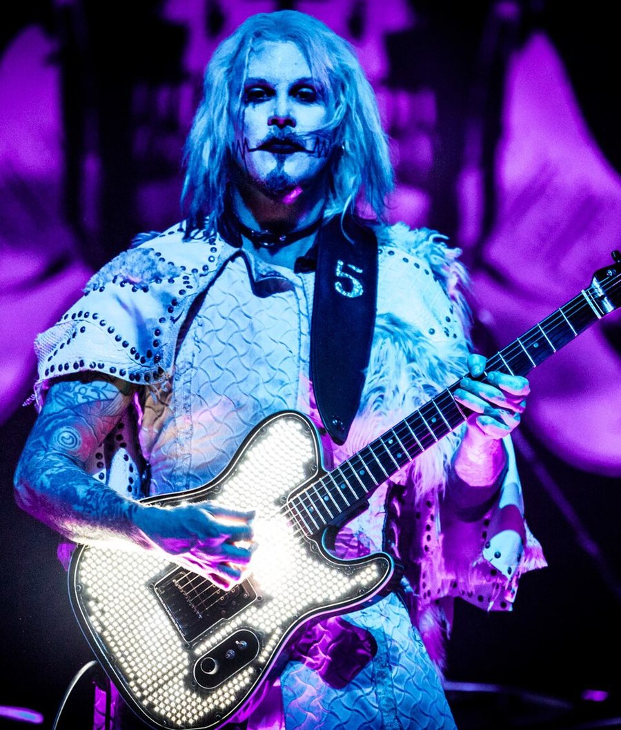 Portrait of John 5