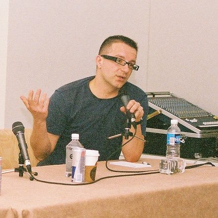 Portrait of John Acquaviva