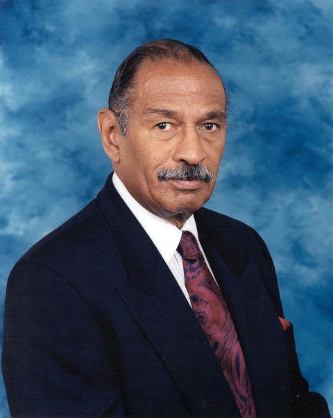 John Conyers portréja