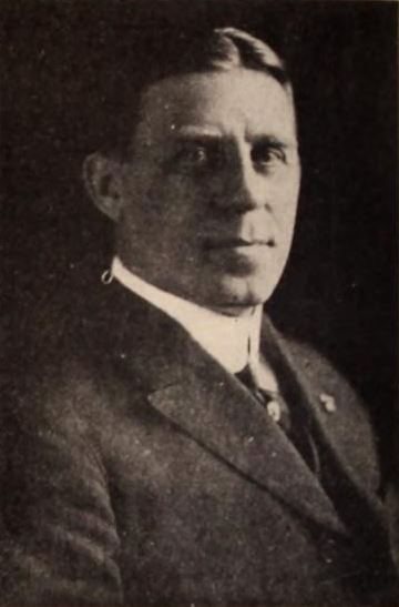 Portrait of John H. Kunsky
