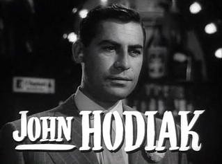 John Hodiak portréja