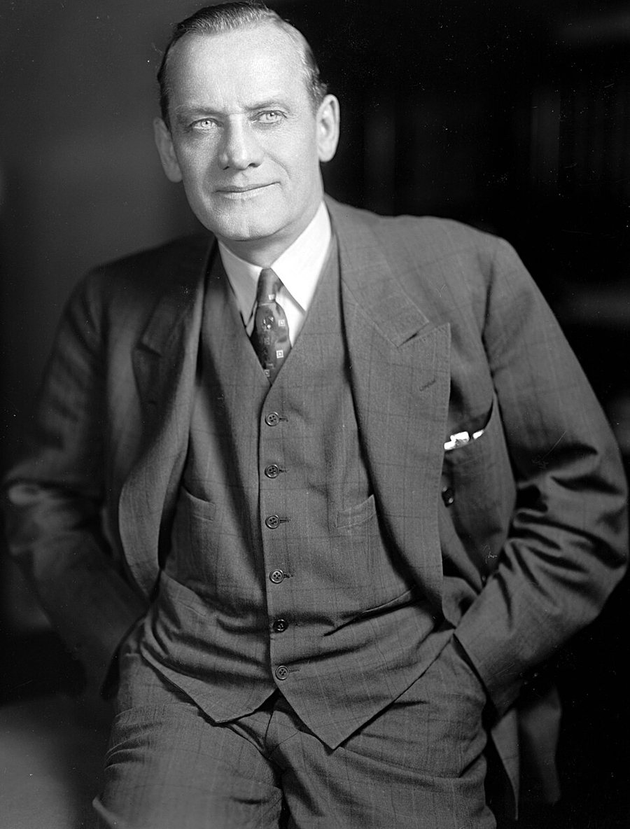 John Lesinski Sr. portréja