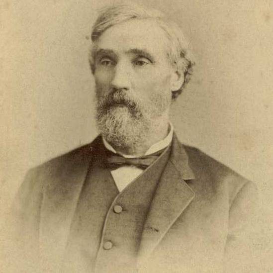 John Patton portréja