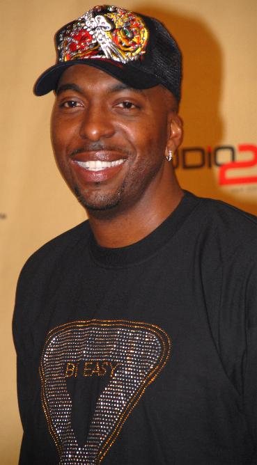 Portrait of John Salley